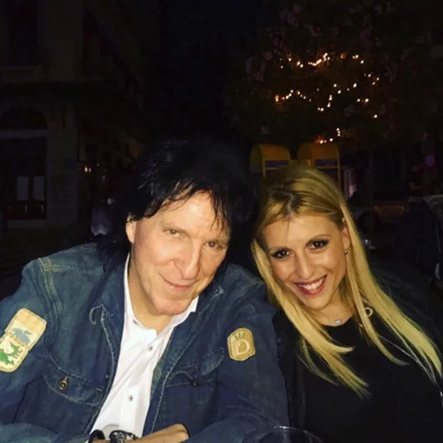 Μιχάλης Τσαουσόπουλος | Έγινε μπαμπάς για δεύτερη φορά!