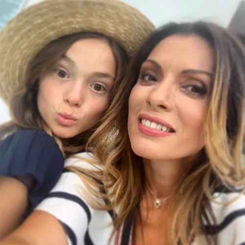 Αλεξάνδρα Πασχαλίδου | Η 11χρονη κόρη της ετοιμάζει τη βάπτισή της!