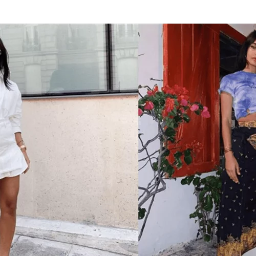 Αmina Muaddi | Η σχεδιάστρια παπουτσιών που λατρεύουν οι stars και τα 3 μαθήματα στιλ που μπορείς να πάρεις από αυτήν