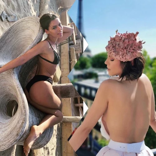 Μέγκι Ντρίο | Η απάντηση στην Ραμόνα Βλαντή και στο post περί photoshop