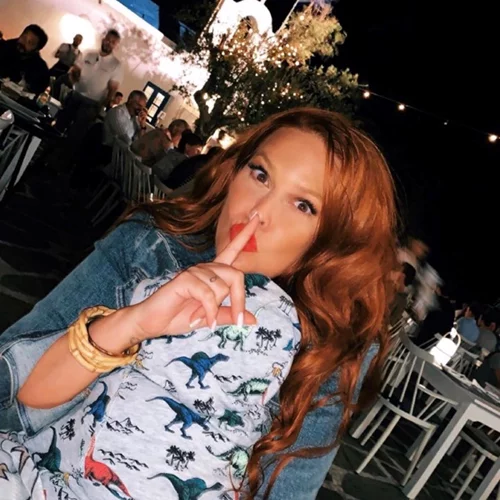 Σίσσυ Χρηστίδου | Οι νέες φωτογραφίες της με μαγιό