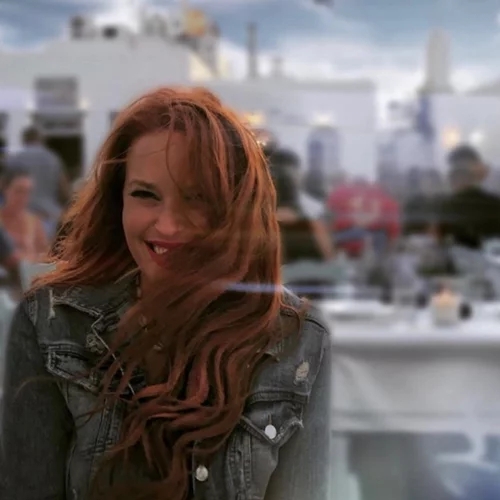 Η αστεία φωτογραφία της Σίσσυς Χρηστίδου | «Δεν πίνουμε την πισίνα είπαμε..!»