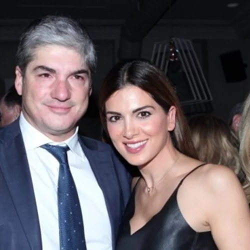 Ο Θέμης Σοφός έγινε 49 ετών! Οι ευχές της Σταματίνας Τσιμτσιλή και των παιδιών του