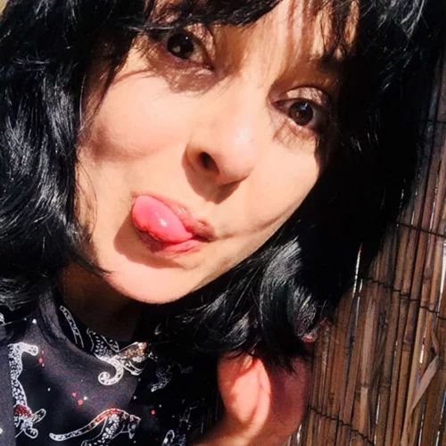 Βασιλική Ανδρίτσου | Δημοσίευσε μια σπάνια φωτογραφία με τον σύζυγό της