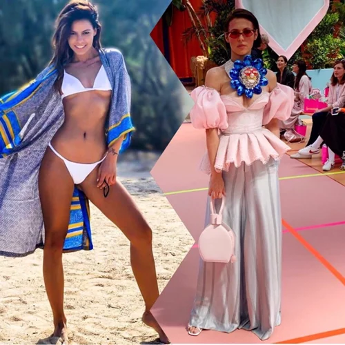 Ραμόνα Βλαντή | Το αιχμηρό σχόλιο για την Μέγκι Ντρίο και το photoshop