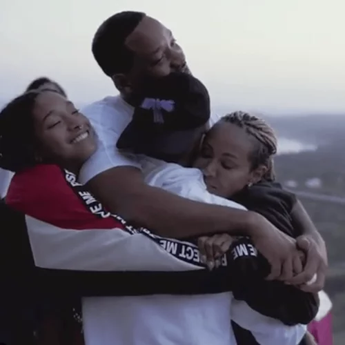 Στην Ελλάδα ο Will Smith μαζί με την οικογένεια του