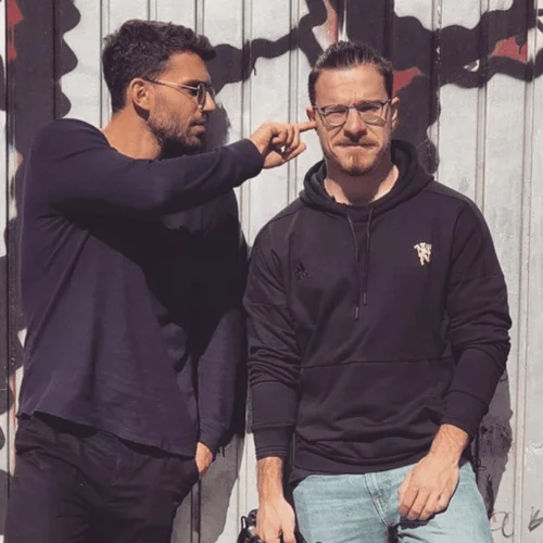 Γιώργος Λέντζας | Αυτός είναι ο κούκλος παρτενέρ του στη νέα εκπομπή του ΑΝΤ1!