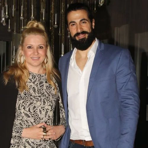 Γιώργος Παράσχος - Χρύσα Κροκίδα | Μόλις χώρισαν!