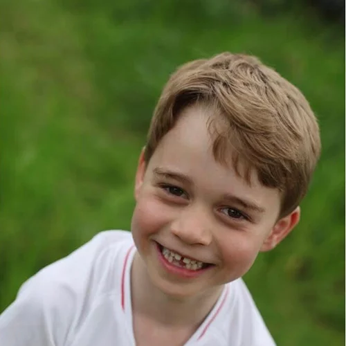 Πρίγκιπας George | Να τι μαθαίνει υποχρεωτικά στην καραντίνα αν και μόλις 6 ετών