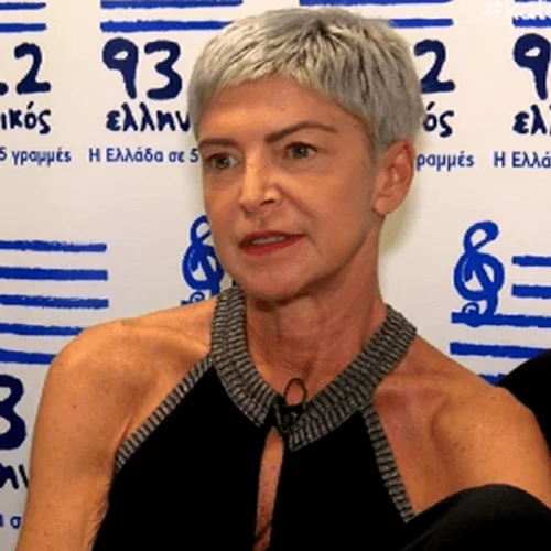 Πόπη Χατζηδημητρίου | Ο Μίνως Κυριακού, ο «Πρωινός Καφές» & το σοβαρό πρόβλημα υγείας