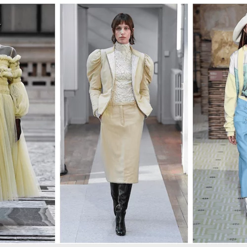 Μόδα χειμώνας 2019 - 2020 | To χρώμα που θα βλέπεις παντού μπορείς να το φορέσεις από τώρα