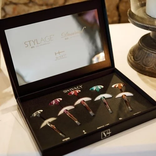 Το προϊόν ιατρικής αισθητικής STYLAGE ήρθε στην Ελλάδα