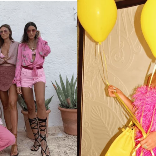 Ποιο χρώμα προτίμησαν τα fashion girls στις διακοπές τους και γιατί πρέπει να το δοκιμάσεις και εσύ;