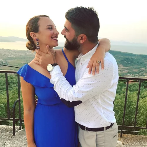 Κλέλια Πανταζή | Φωτογραφίζεται με φουσκωμένη κοιλίτσα στον έκτο μήνα της εγκυμοσύνης της