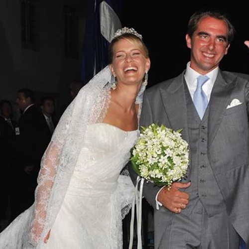 Τατιάνα Μπλάτνικ - πρίγκιπας Νικόλαος | Γιορτάζουν 9 χρόνια γάμου!