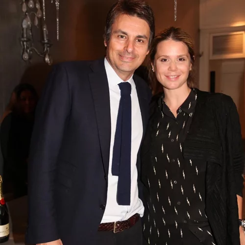 Νίκος Κριθαριώτης – Ναστάζια Δαρίβα Ι Παντρεύονται τον Σεπτέμβρη στην Μύκονο!