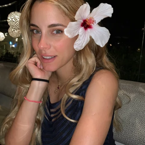 Δούκισσα Νομικού Ι Φωτογραφίζεται με μαγιό λίγο πριν γεννήσει