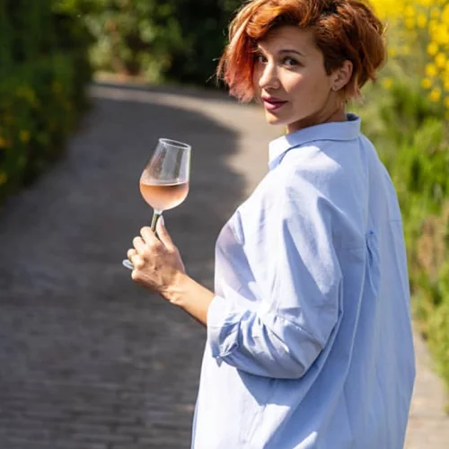 Πέννυ Μπαλτατζή | Ανακοίνωσε την εγκυμοσύνη της και πόζαρε με τη φουσκωμένη της κοιλίτσα