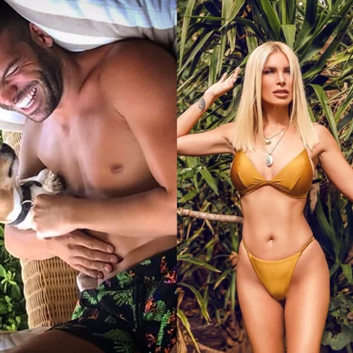 Κατερίνα Καινούργιου | Τι φόρεσε στο ταξίδι με τον αγαπημένο της στο Τόκιο