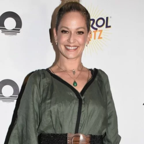 Ρέα Τουτουνζή | Η σπάνια βραδινή έξοδος με τον σύζυγό της