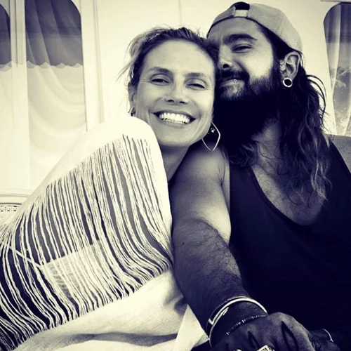 Ο γάμος τής πάει πολύ | Η Heidi Klum «χτύπησε» ξανά