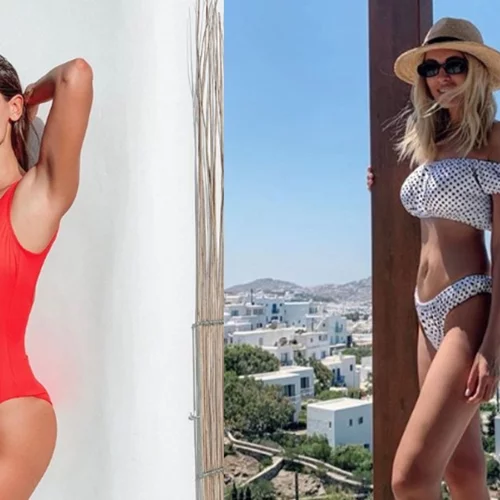 Μαγιό 2019: Οι πιο καλοκαιρινές φωτογραφίες των επωνύμων