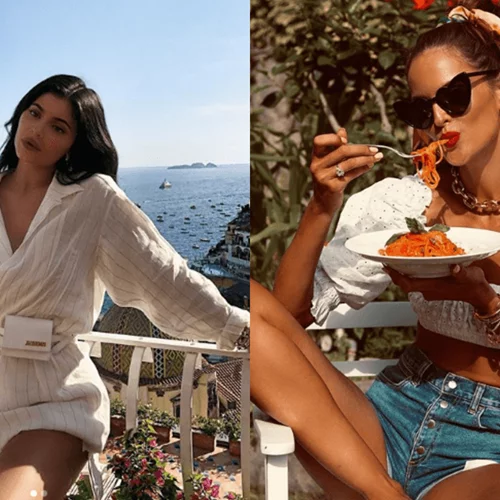 Τα καλοκαιρινά looks των celebrities που ξεχωρίσαμε