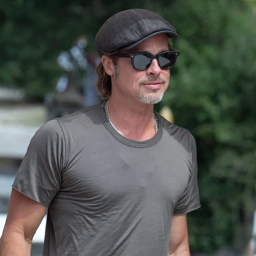 Πιο γοητευτικός από ποτέ στα 55 του ο Brad Pitt! Η τελευταία του εμφάνιση είναι μία ακόμα απόδειξη