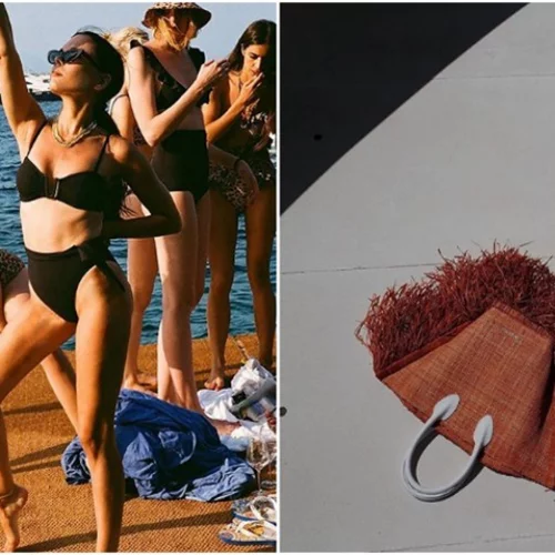 Tι φοράνε οι Ελληνίδες Influencers στις διακοπές τους