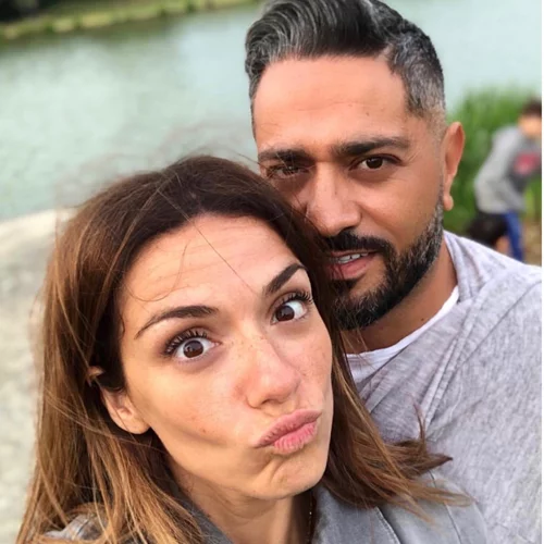 Βάσω Λασκαράκη – Λευτέρης Σουλτάτος I Οι νέες φωτογραφίες από τις καλοκαιρινές τους διακοπές!