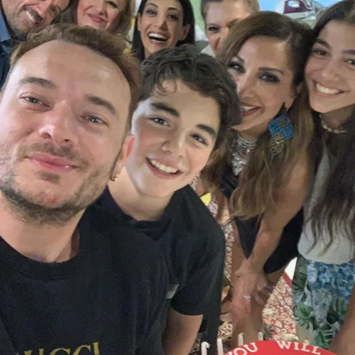 Δέσποινα Βανδή | Τα γενέθλια του γιου της και πώς τα γιόρτασαν!