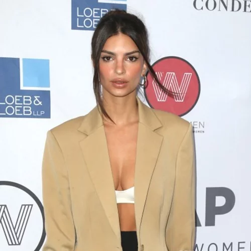 Πώς να φορέσω το κολάν; | Πάρε παράδειγμα από την Emily Ratajkowski