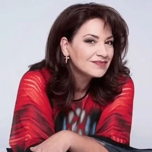 Η Μαρία Φιλίππου στην πρώτη φωτογραφία της με μαγιό