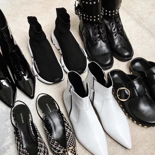 Παπούτσια φθινόπωρο χειμώνας 2019-2020 | Αυτό είναι το πρώτο ζευγάρι που πρέπει να αποκτήσεις