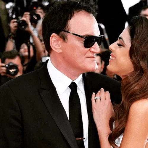 Quentin Tarantino | Θα γίνει πατέρας για πρώτη φορά στα 56 του χρόνια