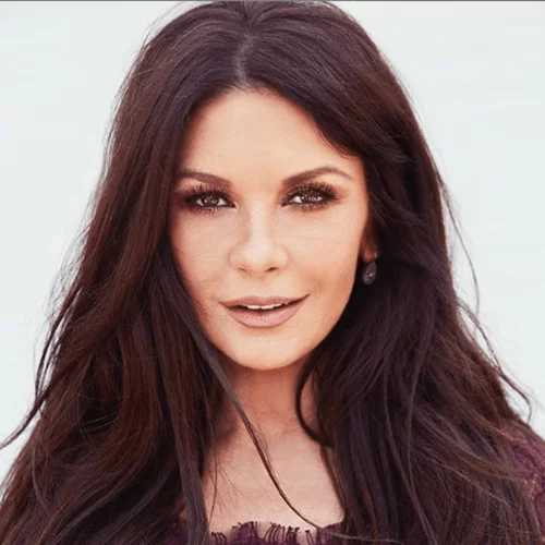 Το εξώφυλλο της Catherine Zeta-Jones με την κόρη της που πρέπει να δεις