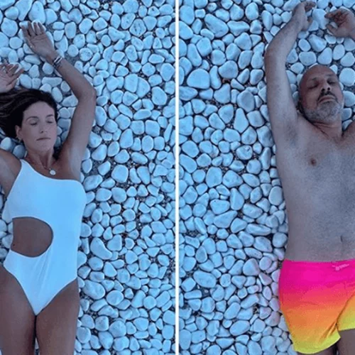 Νίκος Μουτσινάς | «Ποιος το έκανε καλύτερα, η Αθηνά Οικονομάκου ή εγώ;»