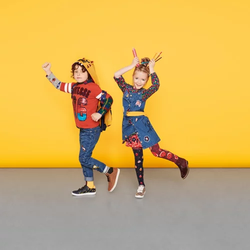 Πού θα βρεις τα ωραιότερα παιδικά σχολικά ρούχα και παπούτσια