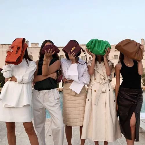 Bottega Veneta | Οι διάσημοι λάτρεις του brand στην παρουσίασή του