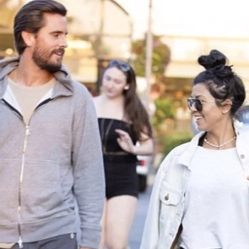Ποιος είναι ο σωσίας του Scott Disick, με τον οποίο εθεάθη η Kourtney Kardashian;