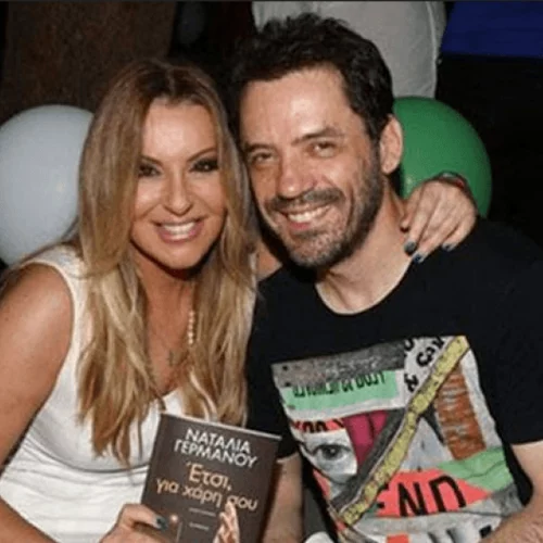 Θάνος Καλλίρης | «Με την Ναταλία Γερμανού σίγουρα θα γεράσουμε μαζί»