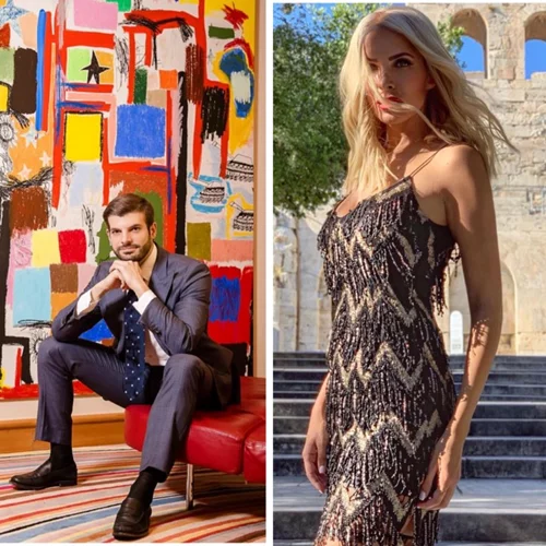 Κατερίνα Καινούργιου | Ρομαντικό ταξίδι με τον σύντροφό της στο Τόκιο!