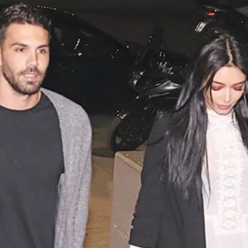 Γιώργος Λέντζας - Χριστίνα Στεφανίδη | Ευχάριστα νέα για το ζευγάρι!