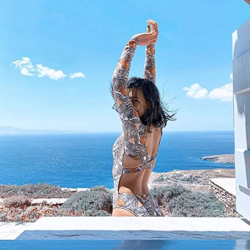 Ευγενία Σαμαρά | Οι φωτογραφίες των καλοκαιρινών της διακοπών θα σε κάνουν να ζηλέψεις!