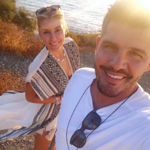 Μαρία Φραγκάκη | Έδειξε το νυφικό της λίγες ώρες πριν το γάμο