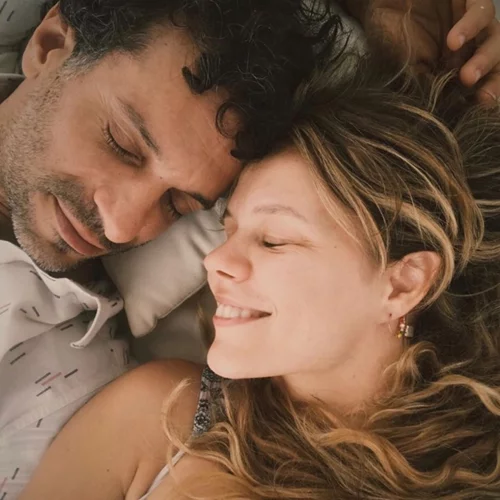 Γεωργία Αβασκαντήρα | Η σύζυγος του Γιώργου Χρανιώτη μοιράστηκε κάποια υπέροχα νέα μαζί μας