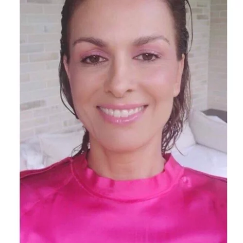 Τζίνα Αλιμόνου |  Ιδού τα ευχάριστα νέα που ξάφνιασαν πολλούς fans της