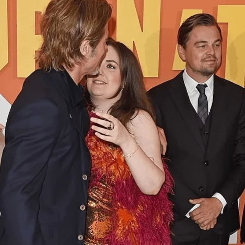 Αυτή είναι ίσως η πιο αμήχανη στιγμή που είδαμε σε κόκκινο χαλί