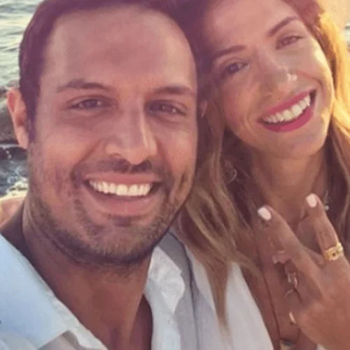 Σάββας Πούμπουρας και Αρετή Θεοχαρίδη | Θα γίνουν για πρώτη φορά γονείς!