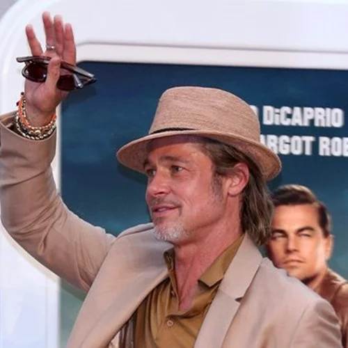 Hollywood Report | Ο «ανανεωμένος» Brad Pitt & η σπάνια εμφάνιση της Kate Upton